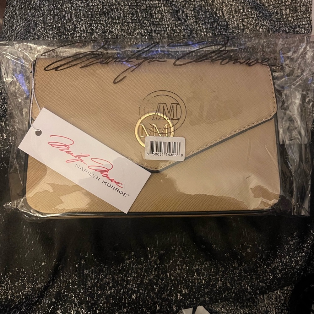 Marilyn Monroe Crossbody Bag